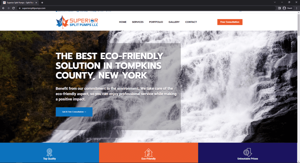 arrowhead-superior-split-pumps