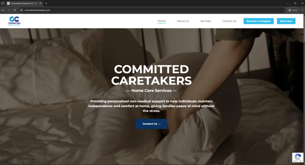 arrowhead-committed caretakers