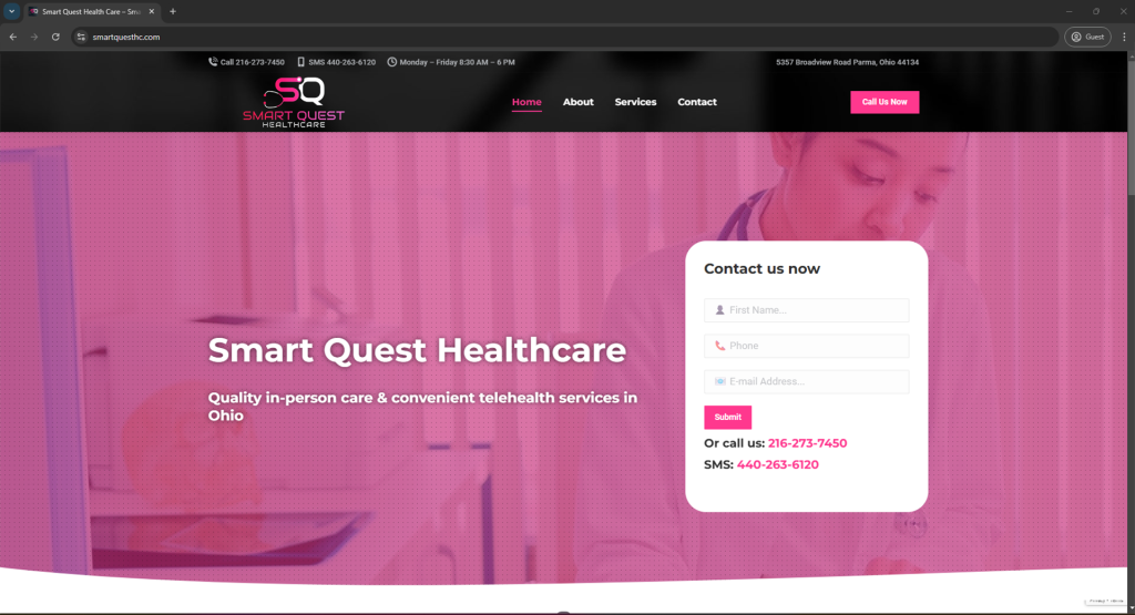 arrowhead-smartquest hc