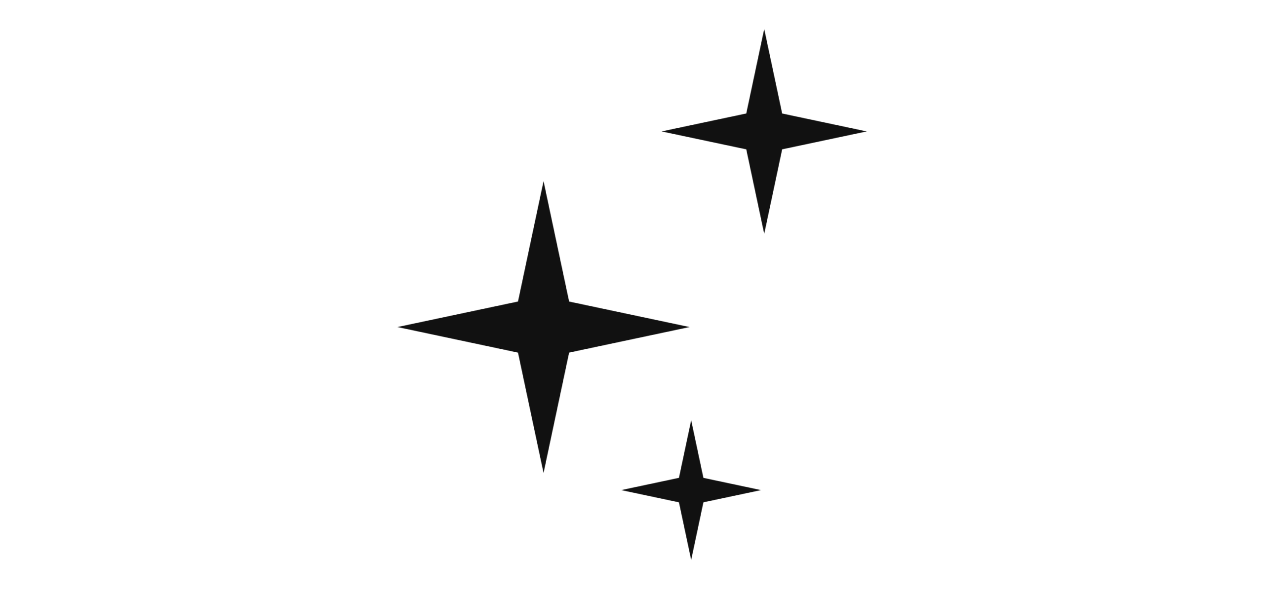 ArrowHead logo 3 stars