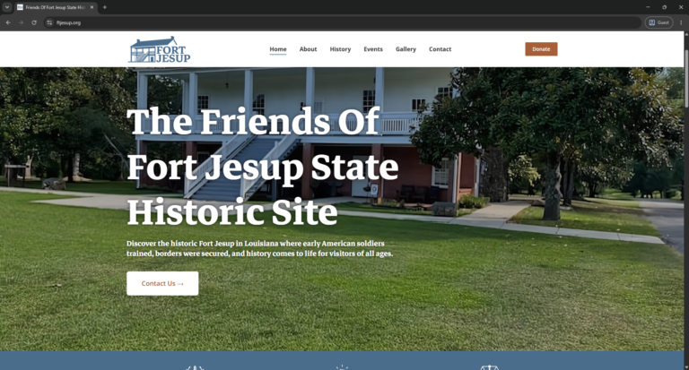 Fort Jesup