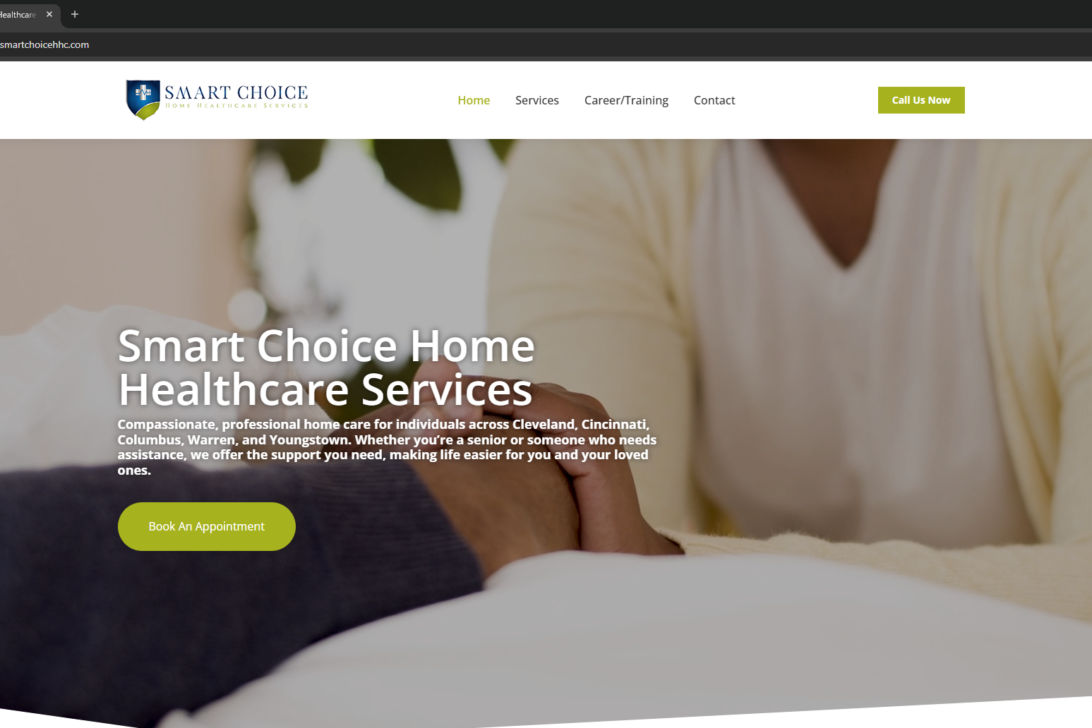 Smart Choice Home Healthcare Services