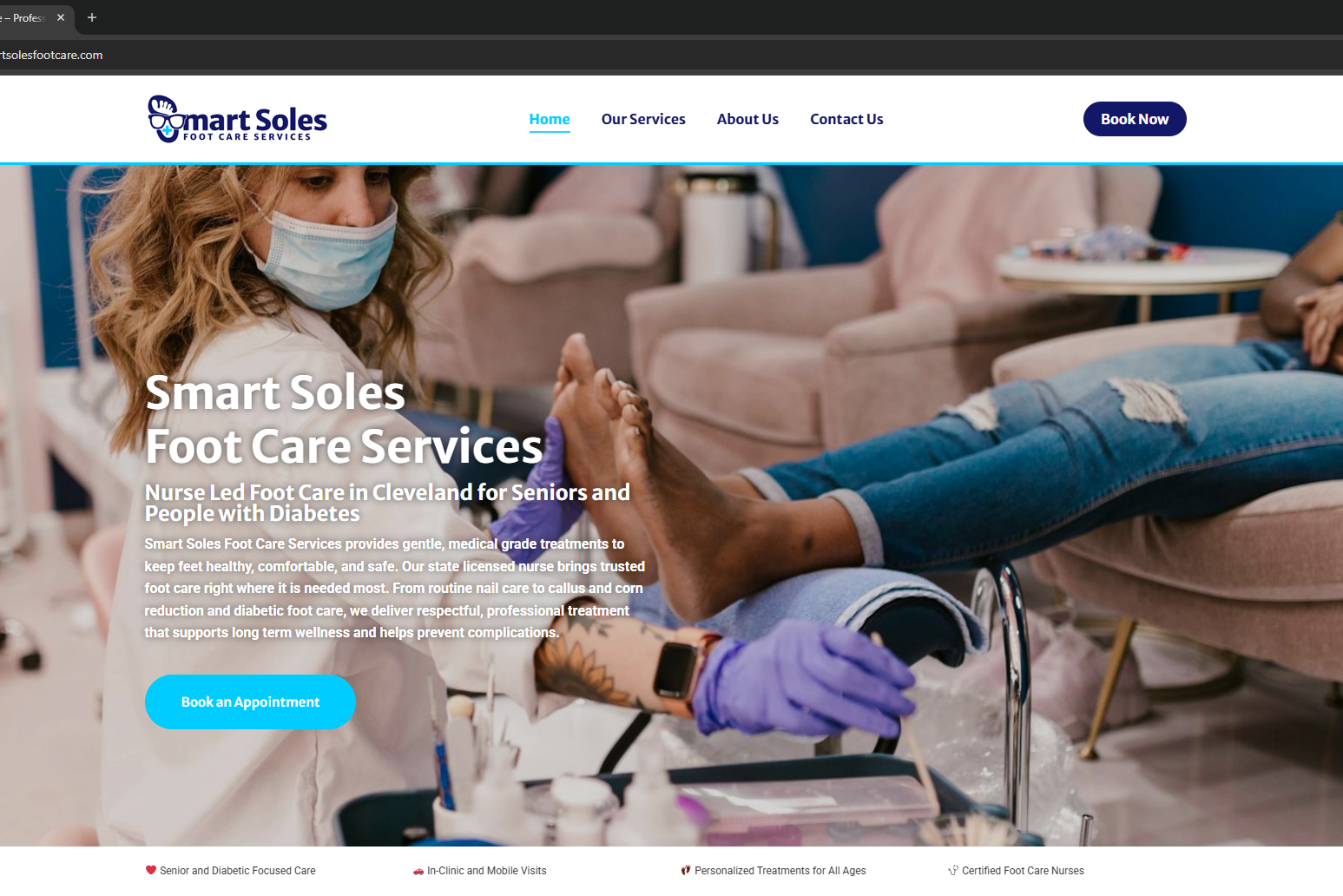 Smart Soles
