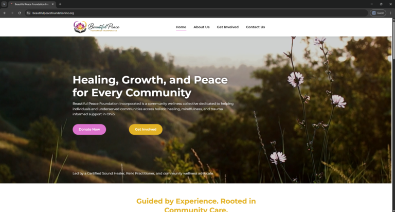 beautifulpeacefoundationinc