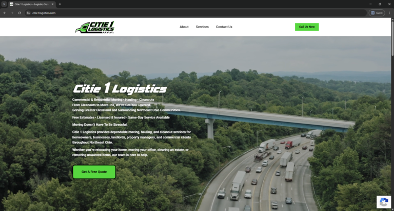citie1logistics