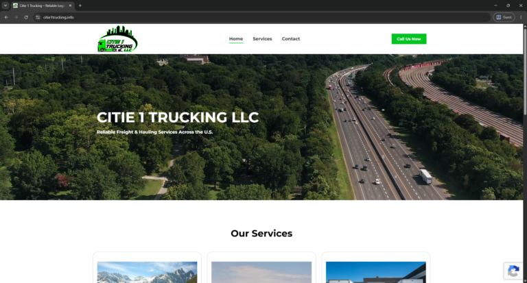 citie1trucking