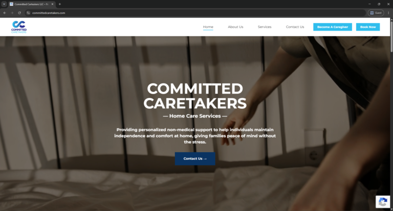 committedcaretakers
