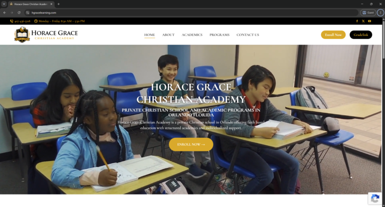 hgracelearning