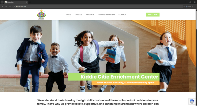kiddiecitie