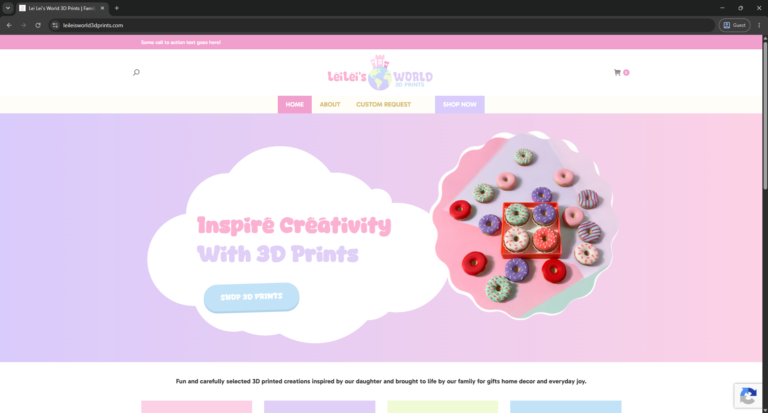 leileisworld3dprints