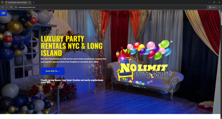 nolimitpartyrentals